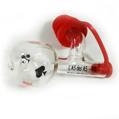 32 DUMAS L 'Id&eacute;al pour Enseignants Ace of ACES Verre doseur 4&nbsp;cl