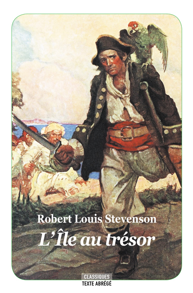 L'&icirc;le au tresor nouvelle edition