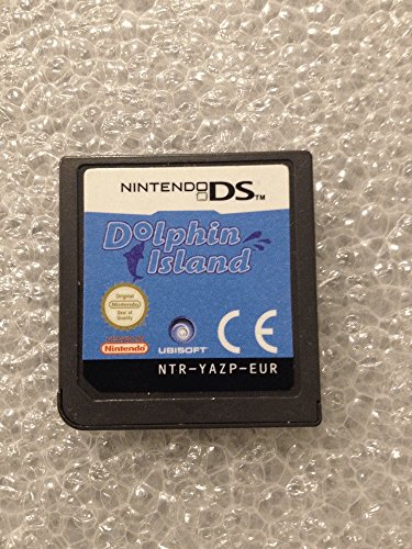 L'&icirc;le Aux Dauphins Nintendo Ds