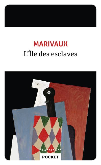 L'&icirc;le des esclaves (Grand format)