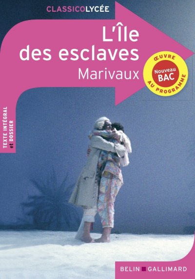 L'&Icirc;le des esclaves - Nouvelle &eacute;dition 2020 (Broch&eacute;)