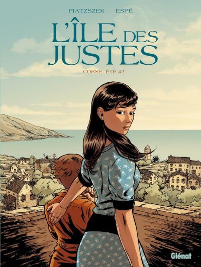 L'&icirc;le Des Justes - Corse, &Eacute;t&eacute; 42