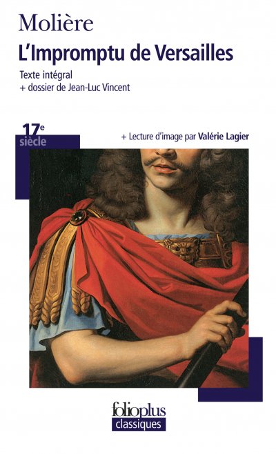 L'Impromptu de Versailles (Broch&eacute;)