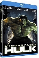 L'Incroyable Hulk - Blu-Ray