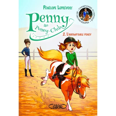 L'indomptable poney