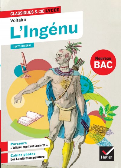 L'ing&eacute;nu - Avec Un Parcours "Voltaire, Esprit Des Lumi&egrave;res