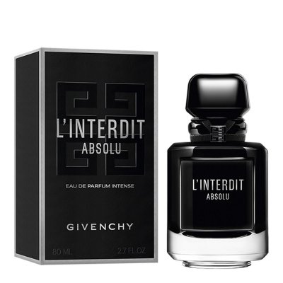GIVENCHY L&acute;INTERDIT Absolu Intense eau de parfum vaporisateur 80 ml 