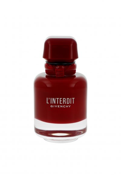 GIVENCHY L'INTERDIT Rouge Ultime eau de parfum vaporisateur 50 ml
