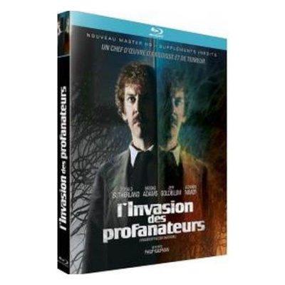 L'invasion des profanateurs Blu-ray