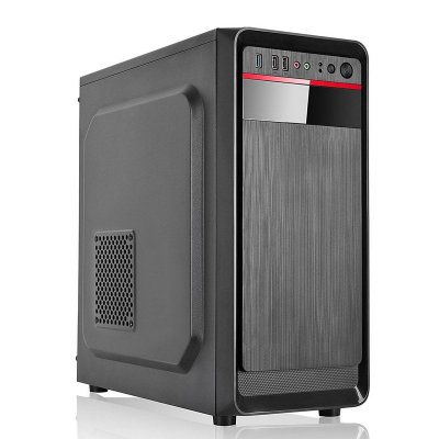 L LINK L-link Bo&icirc;tier Pc Kluster Usb3.0 Micro Atx