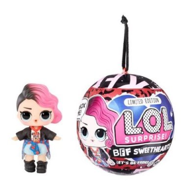  L.O.L. SURPRISE BFF Sweethearts Supreme Rocker For Sidekick