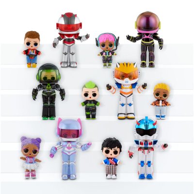 L.O.L. SURPRISE!  Boys Arcade Heroes - V.R. Dude Cyber