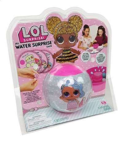 LOL L.O.L. Surprise. Jeu Water Surprise