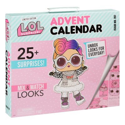 LOL SURPRISE L.O.L. Surprise! L.O.L. Surprise Advent Calendar