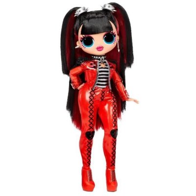 L.O.L. SURPRISE! L.O.L. SURPRISE - OMG S&eacute;rie 4 - Poup&eacute;e Mannequin 24cm - Spicy Babe