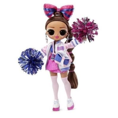L.O.L. SURPRISE! L.O.L. Surprise OMG  Sports - Cheerleader - Poup&eacute;e Mannequin 24cm
