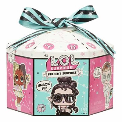 L.O.L. SURPRISE! L.o.l. Surprise present surprise tots asst in pdq FLI0035051572824