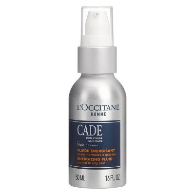 L OCCITANE EN PROVENCE L Occitaine Cade Fluido Energizante 50ml Crema Facial Gris