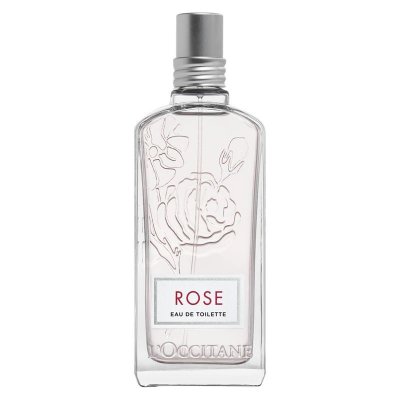 L OCCITANE L Occitaine Rosa 75ml Eau De Toilette Clair Femme