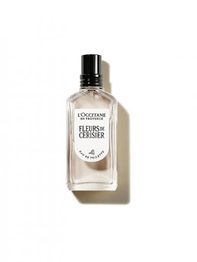 L OCCITANE L'Occitane Cherry Blossom Eau de Toilette pour femme 50 ml
