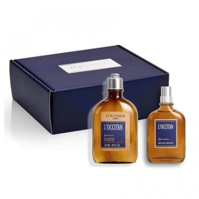 L'Occitane Coffret l'Authentique Aromatique Homme No&euml;l 2023