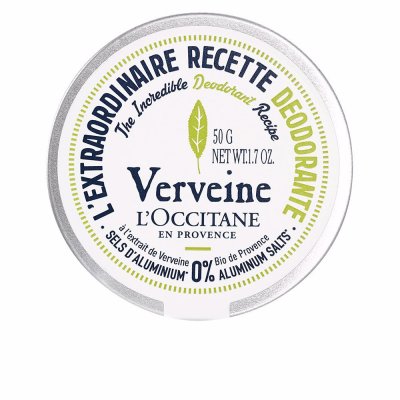 L OCCITANE EN PROVENCE L'Occitane en Provence Baume D&eacute;odorant Verveine 50 gr