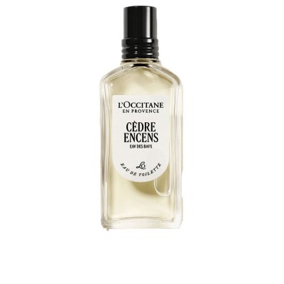 L'Occitane En Provence C&eacute;dre Encens eau de toilette vaporisateur 50 ml