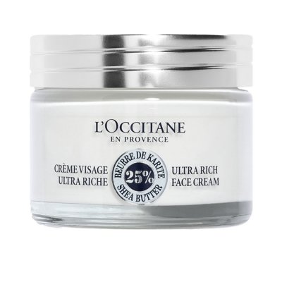 L OCCITANE L'Occitane en Provence Cr&egrave;me Visage Ultra Riche au Beurre de Karit&eacute;