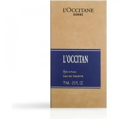 L'OCCITANE EN PROVENCE Eau de Toilette MEN OCCITAN 75ml