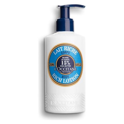 L OCCITANE EN PROVENCE L'Occitane en Provence Karit&eacute; CLASSIC SHEA Flacon Pompe 250ml