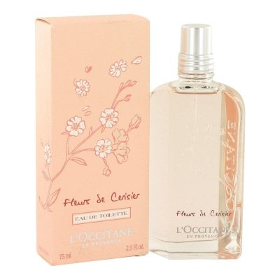 L OCCITANE EN PROVENCE L'Occitane Fleurs de Cerisier FLEURS CERISIER EDT 75ML