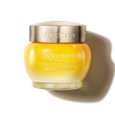 L OCCITAINE L'Occitane Immortelle Cr&egrave;me Divine 50ml