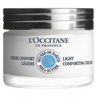 L OCCITANE EN PROVENCE L'Occitane Karite Crema Ligera Facial 50ml