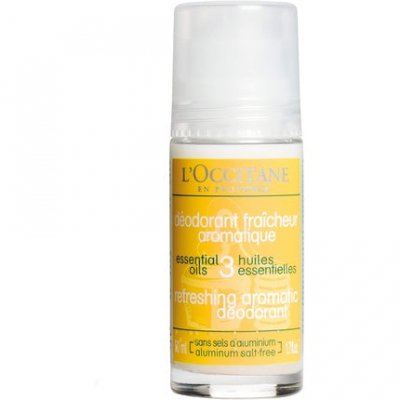 L OCCITANE L'occitane Refreshing Aromatic 50ml Deodorant Unisex