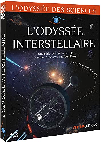 L'Odyss&eacute;e interstellaire [Blu-Ray]
