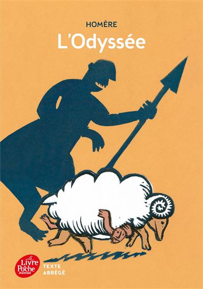 L'Odyss&eacute;e - Texte Abr&eacute;g&eacute; (Poche)