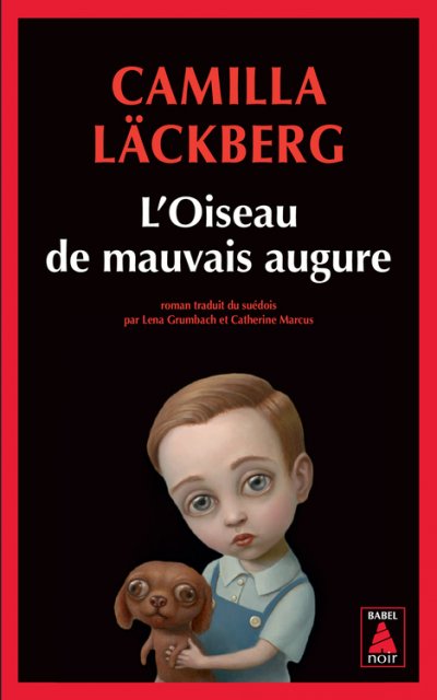 L'Oiseau de mauvais augure (Poche)