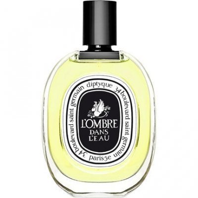 L'ombre Dans L'eau By Diptyque Eau De Toilette Spray (Unisex) 3.4 Oz