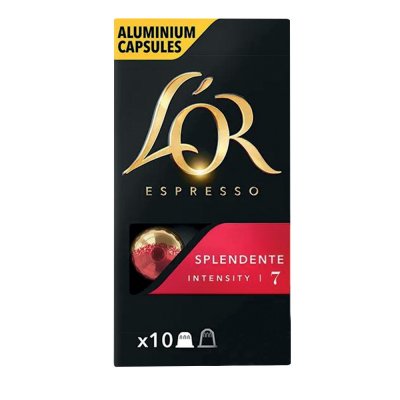 L OR L'or Espresso Splendente 10
