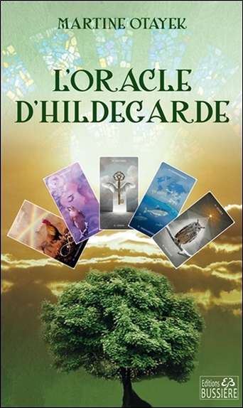 L'oracle D'hildegarde - Coffret Livre + 48 Cartes