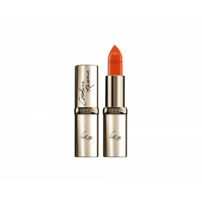L OREAL L'Oreal Barra Labial Caroline Receveur 04 Corail 1ud