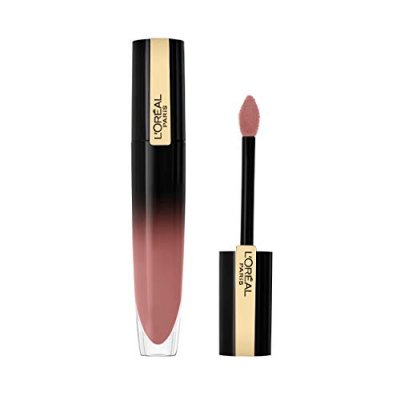 L OREAL L'Or&eacute;al Briljant Signature Rouge &agrave; l&egrave;vres - 301 Be Determined