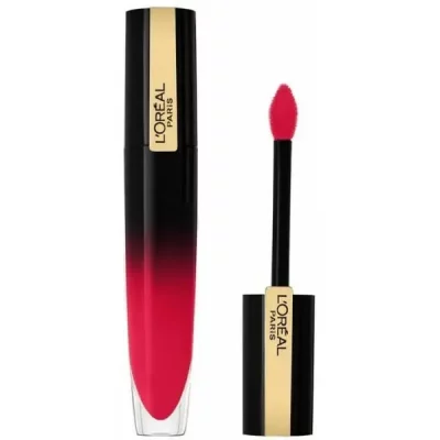 L OREAL L'Or&eacute;al Briljant Signature Rouge &agrave; l&egrave;vres liquide - 306 Be Innovative
