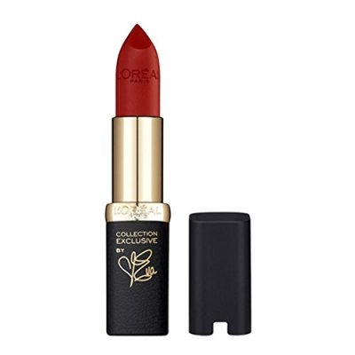 L OREAL L'Or&eacute;al Collection Exclusive Rouge &agrave; l&egrave;vres - Eva's Pure Red