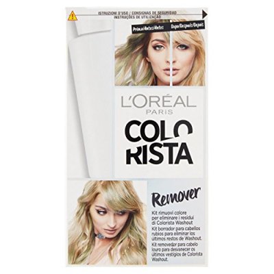 L OREAL L'Oreal Colorista Color Remover Dissolvant de couleur 60ml