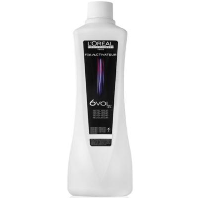 L OREAL L'Or&eacute;al Diactivateur Cr&egrave;me R&eacute;v&eacute;latrice 6vol 1.8% 1000ml