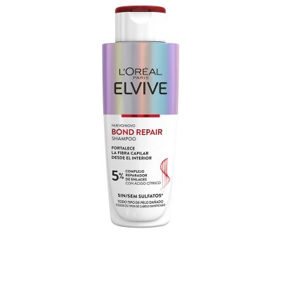 L OREAL L'Or&eacute;al Elvive Blond Repair Shampooing Fortifiant 200ml