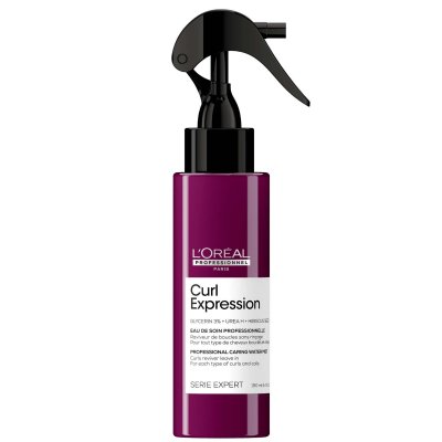 L OREAL PROFESSIONNEL L'Or&eacute;al Expert Curl Expression Water Mist Leave In 190ml