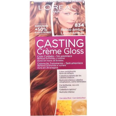 L OREAL PARIS L'Oreal Expert Professionnel CASTING CREME GLOSS #834-rubio dorado