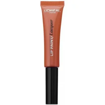 L OREAL L'Or&eacute;al Infallible Lip Paint Rouge &agrave; l&egrave;vres - 101 Gone With The Nude